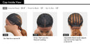 Outre Synthetic Hair Lace Front Wig Swiss Lace I Part Stevie (DRFF2/2730) Outre