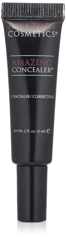 AmazingCosmetics Amazing Concealer, multipurpose full coverage concealer, Golden Ivory AmazingCosmetics