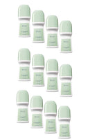 Avon Haiku Roll-on Anti-perspirant Deodorant Bonus Size 2.6 oz (12-Pack) AVON