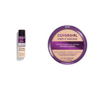COVERGIRL & olay simply ageless 3-in-1 liquid foundation, natural beige, pack of 2, 1 Ounce - Infinity Warehouse