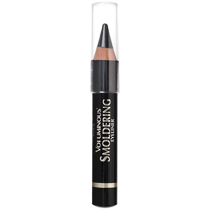 L'Oreal Paris Voluminous Smoldering Eyeliner, Black (Packaging May Vary) L'Oreal Paris