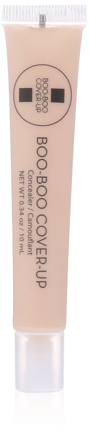 Boo-Boo Cover-Up Concealer, Light, 0.34 Ounce Boo-Boo Cover-Up