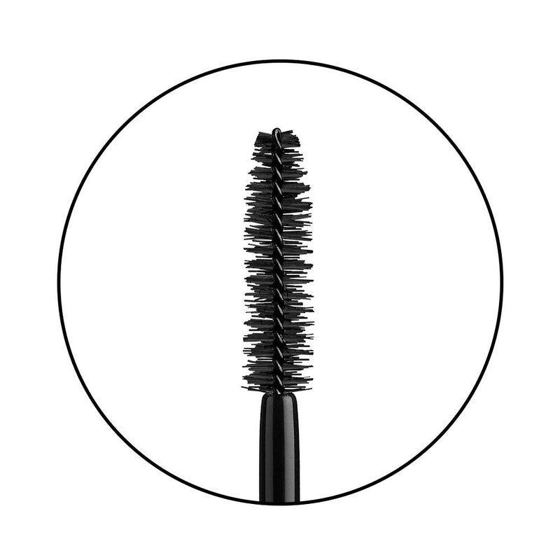 Marcelle Ultimate Volume Mascara, Black, 1 Tube MARCELLE