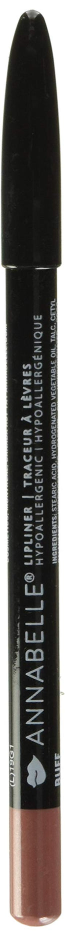 Annabelle Lip Liner, Buff, 0.04 oz ANNABELLE