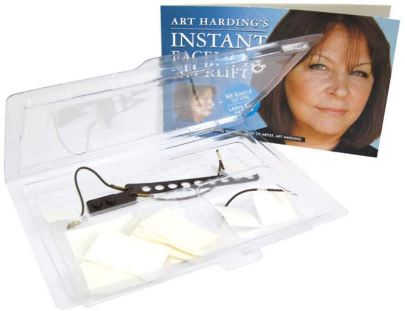 Art Harding's Instant Face and Neck Lift (Dark) Art Harding's