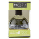Cuccio Naturale Milk & Honey Revitalizing Cuticle Oil, Lightweight Fast-Absorbing Hydrating Nail & Cuticle Conditioner, Cold-Pressed Oils + Vitamin E, 2.30 Fl Oz Infinity Warehouse