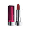 Maybelline Color Sensational Lipstick, Lip Makeup, Matte Finish, Hydrating Lipstick, Nude, Pink, Red, Plum Lip Color, Burgundy Blush, 0.15 oz; (Packaging May Vary) Maybelline New York
