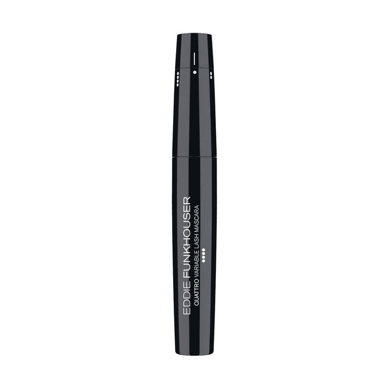 QUATTRO VARIABLE LASH MASCARA EDDIE FUNKHOUSER Cosmetics