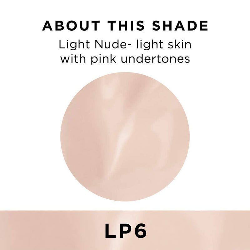 PÜR 4-in-1 Love Your Selfie Longwear Foundation & Concealer, Lp6, 1.2 Fl Oz PÜR MINERALS
