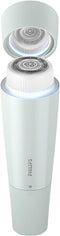 Philips Beauty Series 5000 Electric Shaver and Personal Groomer for Women, Cordless & Compact, Hypoallergenic Head, Gentle & Quick Hair Removal Easy Touch Ups, Mint Green, BRR474/00 Infinity Warehouse