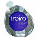 IROIRO Premium Natural Semi-Permanent Hair Color 30 Iro Violet (8oz) by Iroiro iroiro