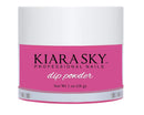 Kiara Sky Dip Powder-RAZZLEBERRY SMASH-D564 Kiara Sky