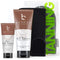 Self Tanner Bundle with Applicator - Tanning Lotion for Body & Face with Tanning Mitts, Sunless Tanner for Face & Self Tan for Body, Natural & Organic Full Size Face Tanner & Fake Tan for Body Beauty by Earth