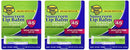 Banana Boat Aloe Vera Sunscreen Lip Balm with Vitamin E SPF 45 3-Pack Banana Boat