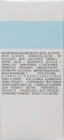 Deborah Lippmann Hard Rock | Hydrating Base and Top Coat | Promotes Healthy Growth for Soft, Brittle Nails | Diamond Powder Strengthens and Protects deborah lippmann