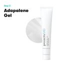 ProactivMD Adapalene Gel Acne Kit - with Adapalene Gel Acne Treatment, Green Tea Face Cleanser, and Moisturizer with Hyaluronic Acid- 30 Day Kit Proactiv