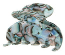 France Luxe Small Couture Jaw - South Sea France Luxe