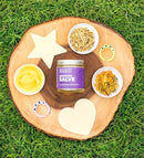 Ora's amazing Herbal, Newborn Salve, Diaper Rash Cream, Calendula Baby Balm, EWG Verified Baby Ointment, Acne Eczema, Butt Cream, Infant Massage, Natural Paraben Free, Good for Sensitive Skin Infinity Warehouse