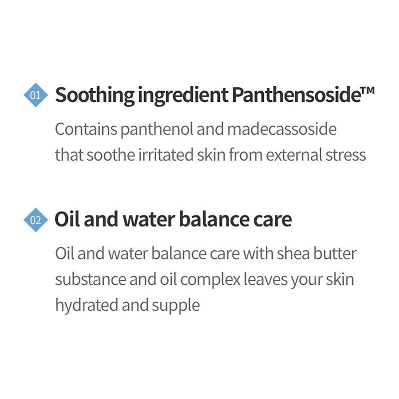 ETUDE SoonJung 2x Barrier Intensive Cream 60ml (21AD) | Hypoallergenic Shea Butter Hydrating Facial Cream for Sensitive Skin, Water-oil Balance Panthenol Heals Damaged Skin | K-beauty Etude House