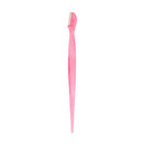 About Face Fuzz-Free Compact Facial Razors for Shaving & Exfoliating - Includes 3 Beauty Groomers - For Face, Lips & Eyebrows About Face