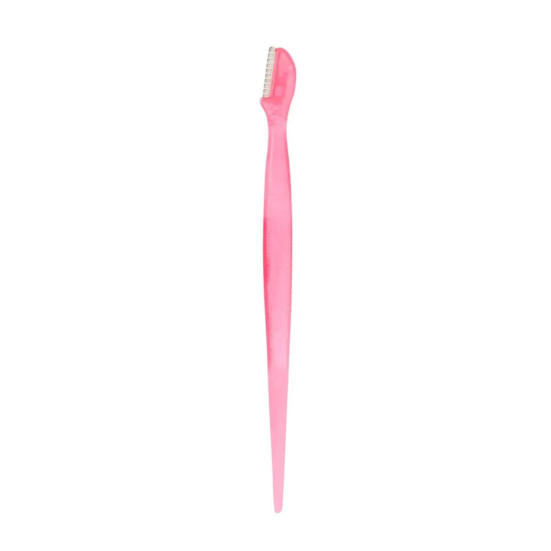 About Face Fuzz-Free Compact Facial Razors for Shaving & Exfoliating - Includes 3 Beauty Groomers - For Face, Lips & Eyebrows About Face