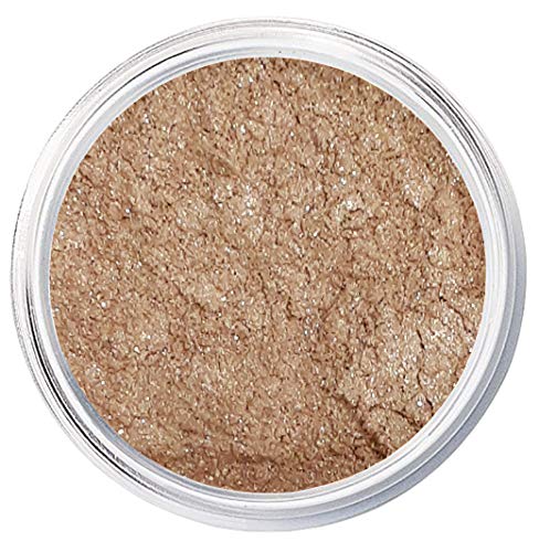 Giselle Cosmetics Loose Powder Organic Mineral Eyeshadow - Coco Tan - 3 gms Giselle Cosmetics