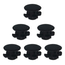 WuYan 6pcs Waterproof Water Stopper for Waterpik WP-100 WP100 Dental Cleaning Accessories WuYan