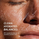 Blueprint Bryan Johnson Gentle Facial Cleanser with SFC & Hyaluronic Acid – Age-Defying Gel Cleanser for Firm, Balanced & Hydrated Skin – Vegan • Fragrance-Free Infinity Warehouse