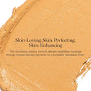 Ogee Sculpted Complexion Foundation Stick (Aspen 1.0W - Fair, Warm Undertones) Full Coverage Foundation Makeup - Instantly Balance & Even Complexion - 70% Organic Ingredients Infinity Warehouse