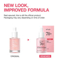 Anua Peach 70 Niacinamide Serum 30ml / brightening hydrating face serum/daily clean beauty (1.01 fl. oz.) Infinity Warehouse