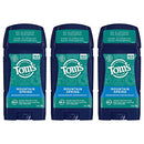 Tom's of Maine Long-Lasting Aluminum-Free Natural Deodorant for Men, Mountain Spring, 2.8 oz. 3-Pack (Packaging May Vary) Tom's of Maine