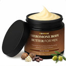 Pheromone Body Butter for Men, Cologned Fragrance Skin Body Cream – with Shea Butter, Cocoa Butter, Coconut Oil (Cologne Intense) Infinity Warehouse