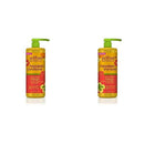 Alba Botanica Body Builder Mango Hawaiian Shampoo and Conditioner, 32 oz, Bundle Alba Botanica