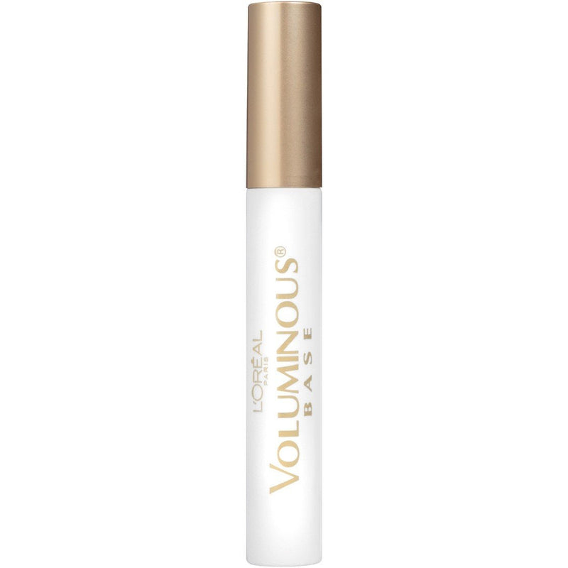 L'Oreal Paris Makeup Voluminous Lash Boosting Conditioning Primer Mascara, White Primer, 0.24 fl; oz. L'Oreal Paris