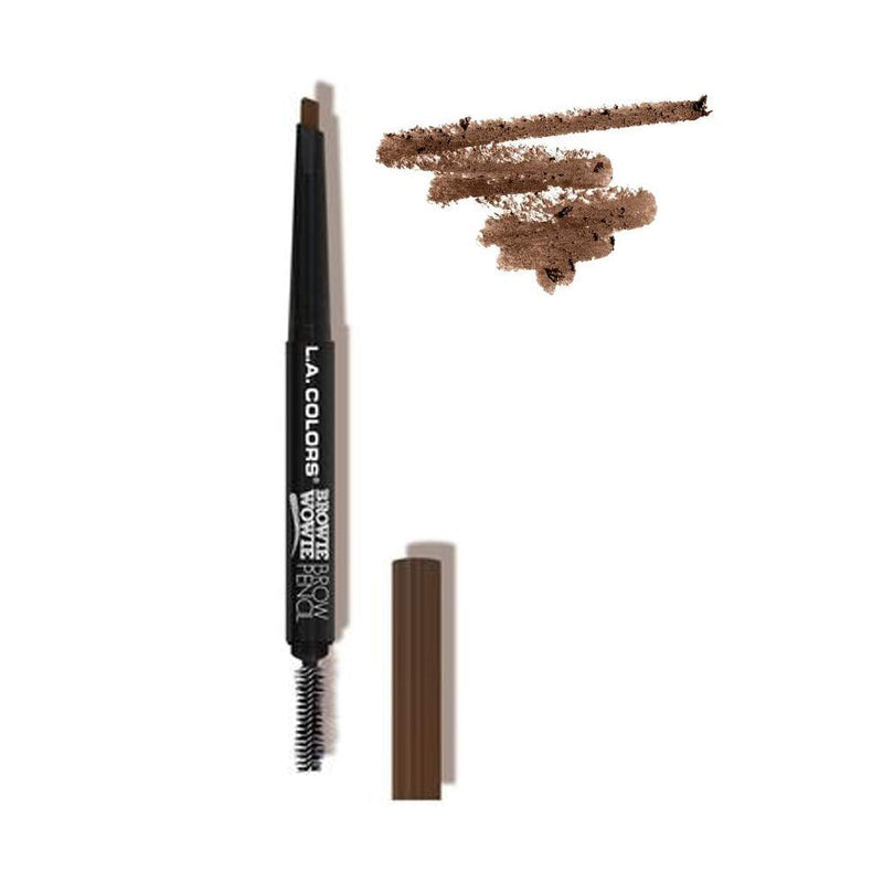 L.A. Colors Browie Wowie, Soft Brown, 1 Ounce L.A. COLORS
