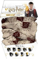 Spoontiques Spoontiques marauder's map hair wrap Spoontiques