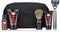 The Art of Shaving Sandalwood Travel Kit - Men's Razor with Pre-Shave Oil, Shaving Cream, Shaving Brush & After-Shave Balm The Art of Shaving