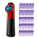 Mast Archer WirelessTattoo Machine Mast Pro Tattoo Cartridges Needles Mixed Size 50 Pcs MAST TATTOO