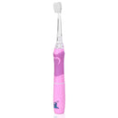 ToiletTree Products Poseidon Children's Sonic Toothbrush with LED Lights, Pink ToiletTree Products