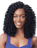 Ringlet Wand Curl (530) - Freetress 2X Wand Curl Braid Collection Freetress