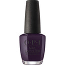 OPI Nail Lacquer, Good Girls Gone Plaid, Purple Nail Polish, Scotland Collection, 0.5 fl oz OPI
