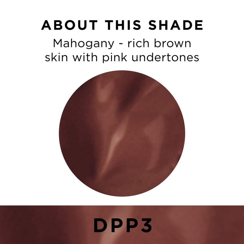 PÜR 4-in-1 Love Your Selfie Longwear Foundation & Concealer, Dpp3, 1.2 Fl Oz PÜR MINERALS