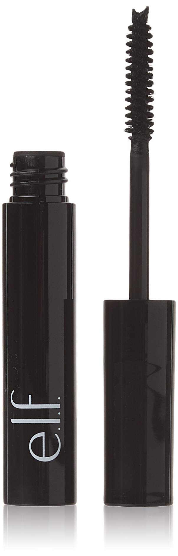 E.L.F. 21664 Volumizing Mascara Black 2-Pack (2 packages of 1 in each) (improved formula) (ELF) e.l.f.
