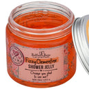 Bella & Bear Fizzy Clementine Shower Jelly, Vegan, Cruelty Free, Teen Girl Gifts 6.7oz Bella and Bear