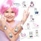 Llama Temporary Tattoos | Pack of 30 | MADE IN THE USA | Skin Safe | Party Supplies & Favors | Removable Fashiontats