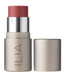 ILIA - Organic Multi-Stick For Lips + Cheeks | Cruelty-Free, Clean Beauty (Lady Bird (Soft Rose)) ILIA