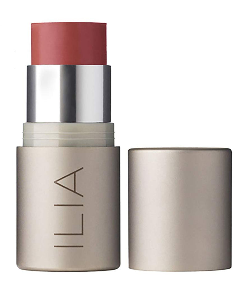 ILIA - Organic Multi-Stick For Lips + Cheeks | Cruelty-Free, Clean Beauty (Lady Bird (Soft Rose)) ILIA