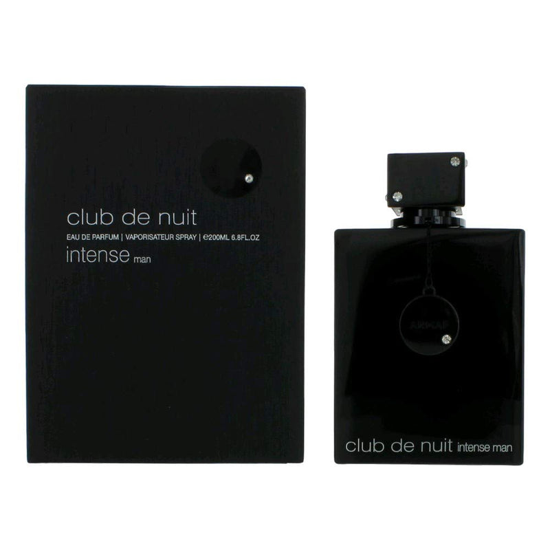 ARMAF Club De Nuit Intense Eau De Parfume Spray for Men, 6.8 fl oz (ARF32108628) ARMAF