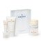 Borghese 7-Piece Skin Perfecting Gift Set - Includes Mud Mask, AHA BHA Overnight Mask, Night Face Cream, Hand Sheet Masks, Shower Gel, & Body Cream Infinity Warehouse