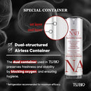 NAD+ Brilliant Brightening Serum - Advanced Formula with NAD+ 50,000PPM, Resveratrol, Exosomes, Glutathione & Tranexamic Acid Infinity Warehouse